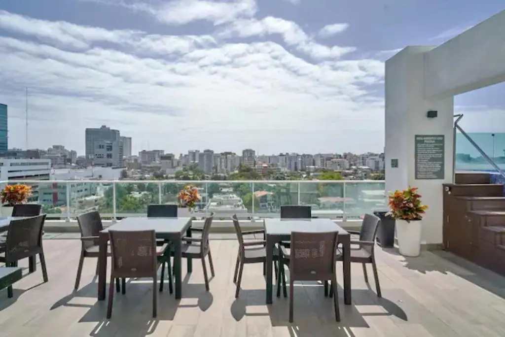 Апартаменты Luxury And Cozy Places Qda-Ii Санто-Доминго Доминиканская Республика