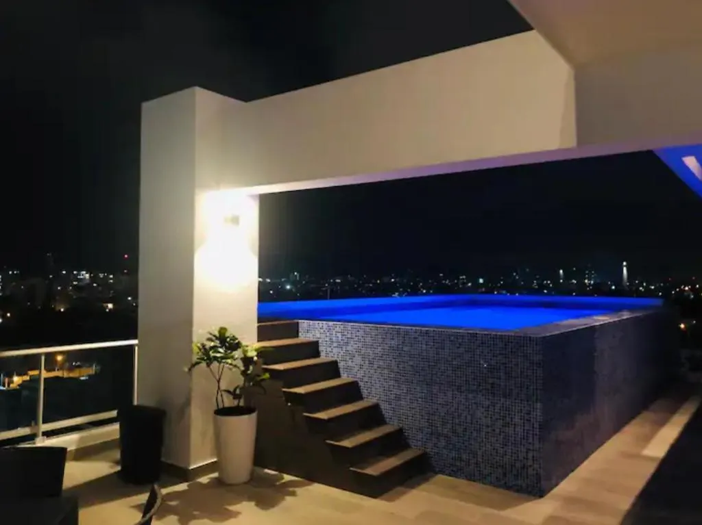 Апартаменты Luxury And Cozy Places Qda-Ii Санто-Доминго