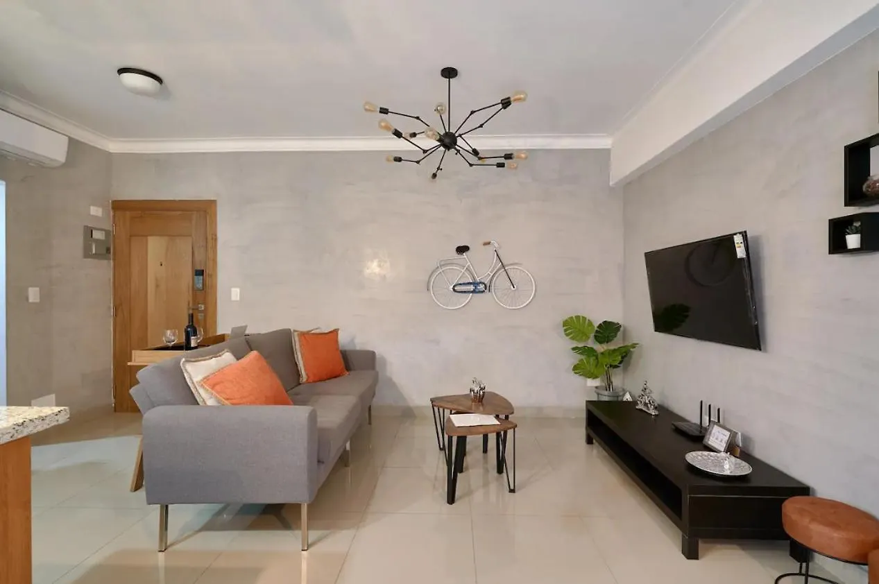 Luxury And Cozy Places Qda-Ii Санто-Доминго 0*,